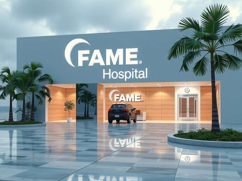 Fame Hospital Building