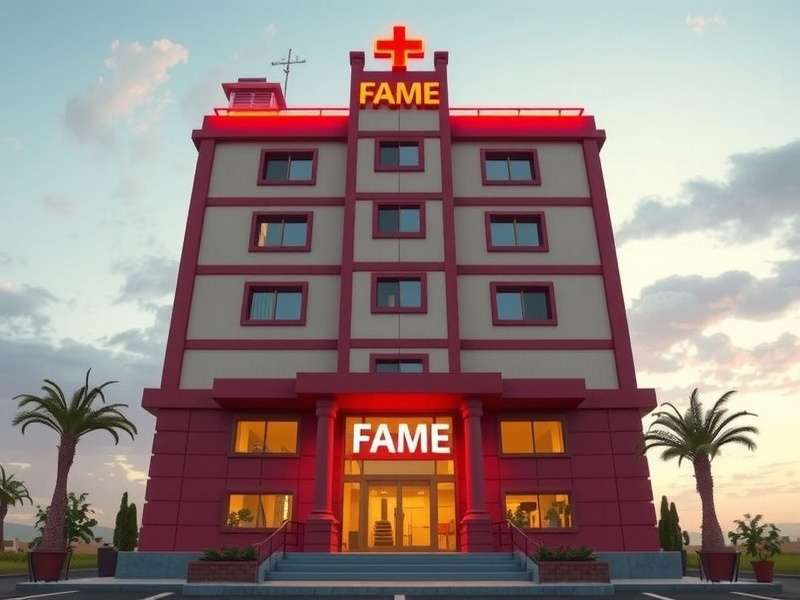 Orthopedics Department